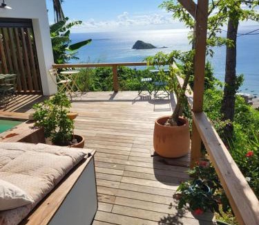 Sada House | Petite maison chic et charmante