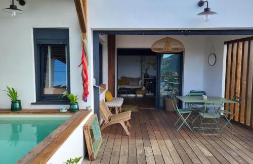Sada House | Petite maison chic et charmante