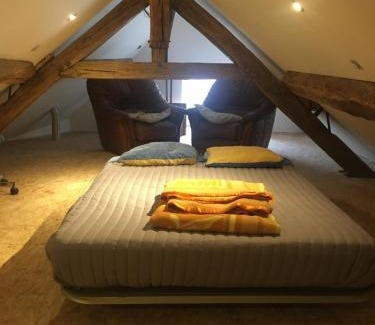 Recey-sur-Ource Apartment | Petite maison de campagne