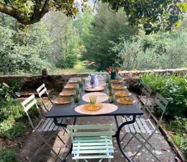 Le Ledat House | Petite Maison de Famille de Charme en Vallée du Lot