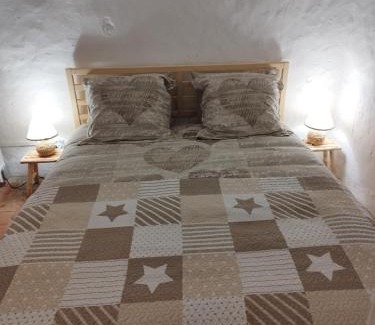Le Grand-Pressigny House | Petite maison troglodyte