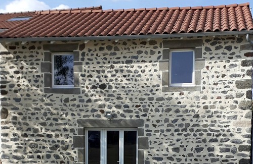 Saint-Paulien House | Petite Maison Moderne à la Campagne