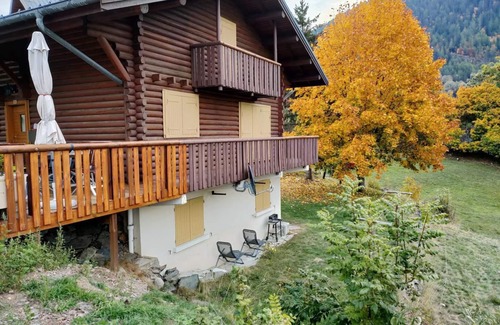Notre-Dame-du-Pre House | Petite Marlyse - Notre-dame-du-pre