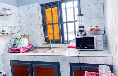 Lome House | Petite villa au coeur de lomé