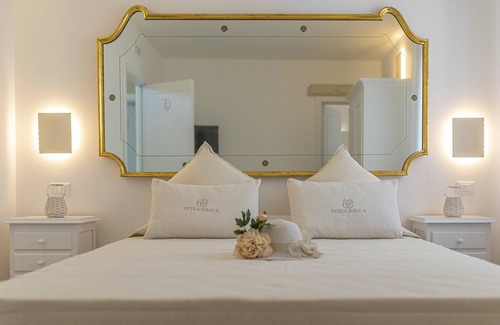 Torre San Giovanni Bed & Breakfast | Petra Bianca