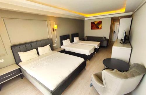 Pendik District Hotel | PETRA HOTEL TUZLA