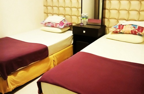 Malacca City House | Petra Lodge and Homestay