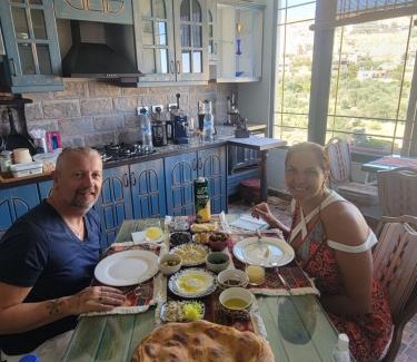 Wadi Musa Bed & Breakfast | Petra Masterpiece