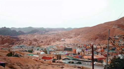 Wadi Musa Bed & Breakfast | Petra Star home