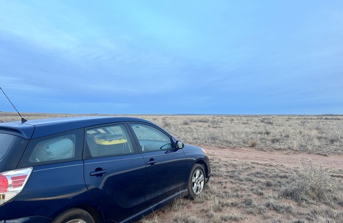Holbrook RV Rental | Petrified National Forest/Meteor Crater near Holbrook,AZ