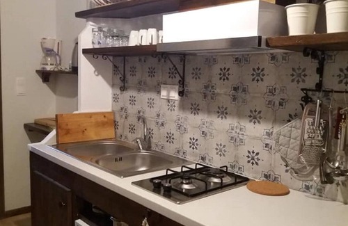Agios Nikolaos Apartment | Petrino 1880 (stone house)