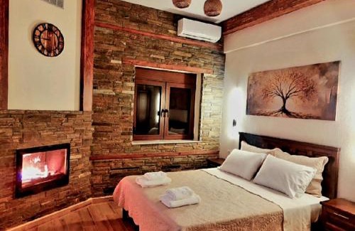 Loutraki Apartment | Petroula Suites Pozar