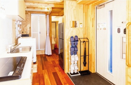 Iwate Cabin | Pets allowed27m2 Spend your holidays surrounded/Iwate-gun Iwate