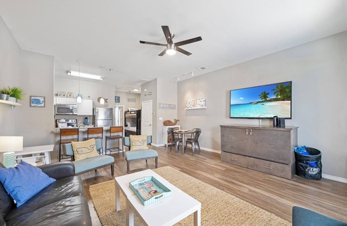Corpus Christi House | Pets Welcome! Coastal Retreat w/2 Resort Pools & Walk to the Beach.
