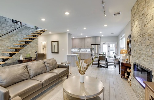 Hockley House | Pets Welcome: Home w/Deck & Patio in Hockley!