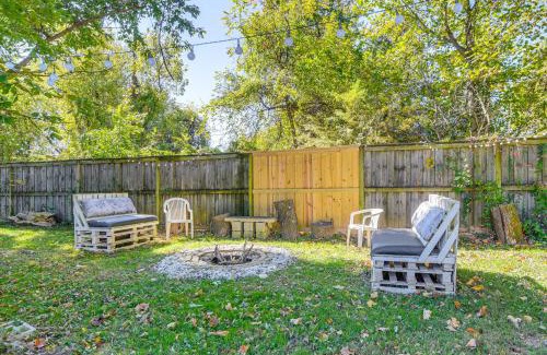 Ashton-Sandy Spring House | Pets Welcome Quiet Silver Spring Retreat!
