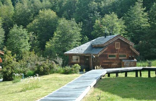 Futaleufu Cabin | Peuma Lodge Patagonia