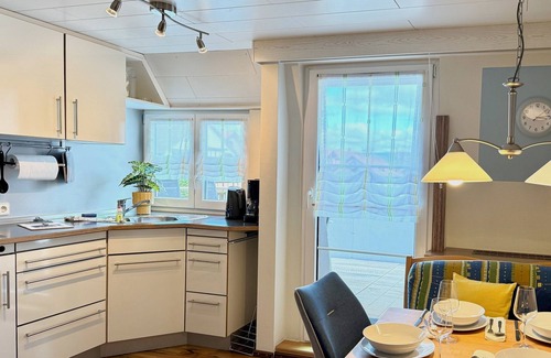 Nonnenhorn Apartment | Pfänderblick vacation apartment - cozy and comfortable family accommodation
