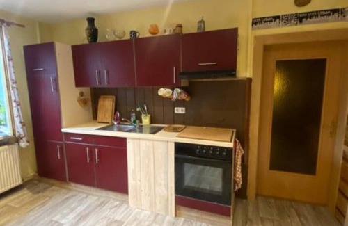 Ziegenrueck Apartment | Pfefferberg - Apartment mit 2 Schlafzimmern