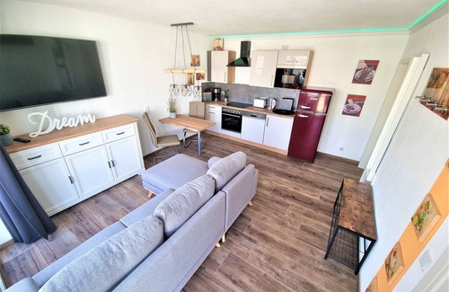 Oettingen in Bayern Condo | Pferdeglück Pappenheimer "kleines Glück"