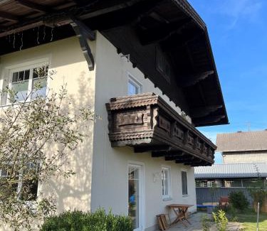 Strasswalchen Apartment | Pferdehof Thomayer