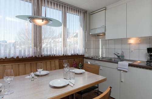 Wildhaus Ski Chalet | Pfiff 6-room chalet with mountain view