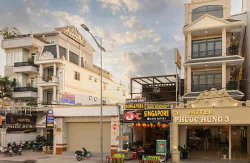 Vinh Long Apartment | Phước Hưng 3 Hotel