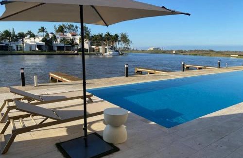 Boca del Rio Apartment | PH Roof Privado- 2BDR-king bed-6 pers-3 Pool-Gym