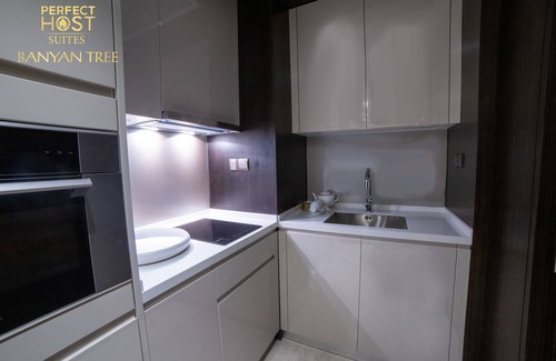Imbi Apartment | PH Suites at Banyan Tree Studio Twin Suites - 16th