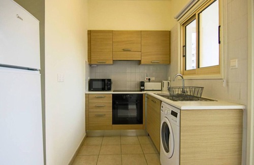 Nicosia Apartment | Phaedrus Living: City View Luxury Iras Flat 102
