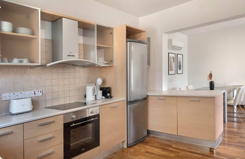 Strovolos Apartment | Phaedrus Living: Evergreen City Flat
