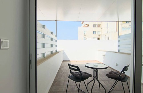 Acropolis Apartment | Phaedrus Living: Luxury Suite Nicosia 502