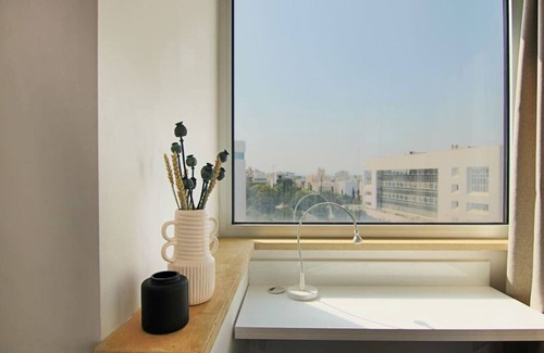Acropolis Apartment | Phaedrus Living: Luxury Suite Nicosia 503