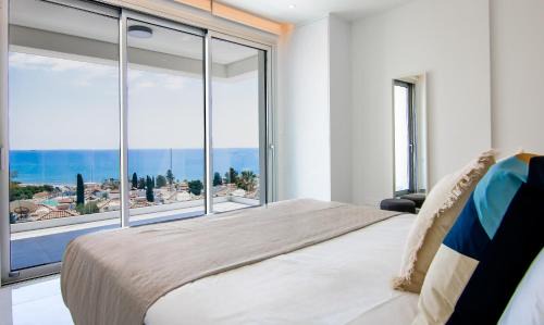 Pegeia Villa | Phaedrus Living Luxury Seaview Coral Bay Villa