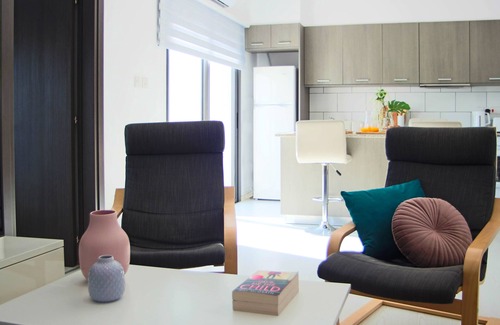Paphos Apartment | Phaedrus Living: Seaside Luxury Flat Natalia 102