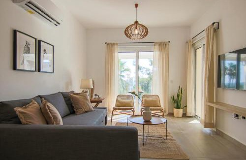 Paphos Apartment | Phaedrus Living Seaview Luxury Flat Limnaria 153