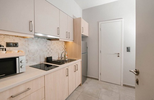 Omonia Apartment | Phaedrus Living: Zenonos Central Studio