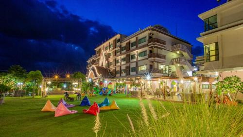Nang Rong Hotel | Phanomrungpuri Hotel Buriram
