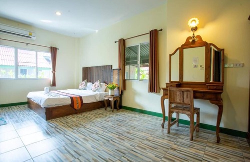San Pa Thong Resort | Phanumas LongStay Resort