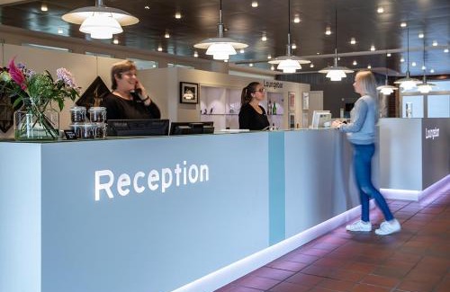 Hillerød Kommune Hotel | Pharmakon Hotel & Conferencecenter