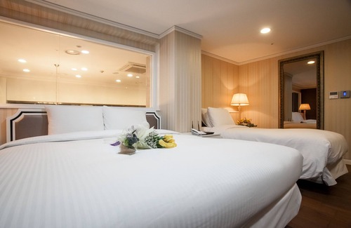 Jamsil-dong Hotel | Pharos Hotel