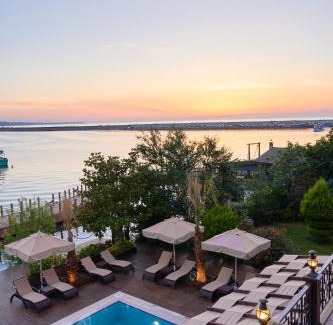 Sile Hotel | Phellos Suites Boutique Hotel