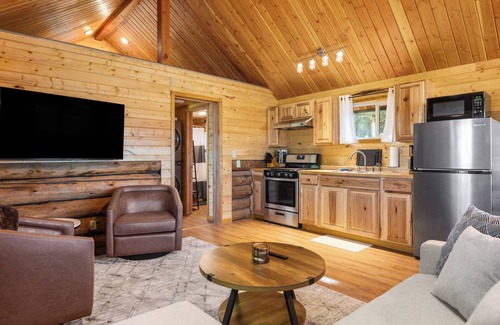 Philipsburg Cabin | Philipsburg Pines Lodge
