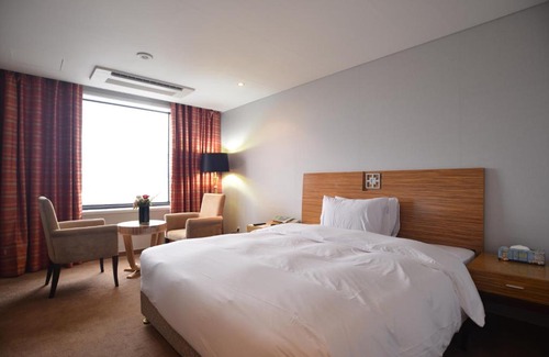 Pohang Hotel | Philos Hotel