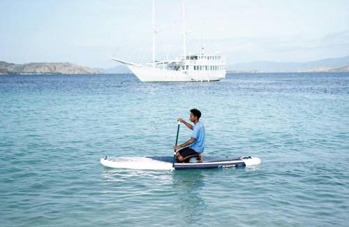 Labuan Bajo Boat Rental | Phinisi charter in Labuan Bajo