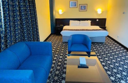 Al Hoora Hotel | Phoenicia Tower Hotel And Spa