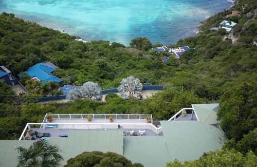 Rendezvous & Ditleff House | Phoenix By The Sea - St. John