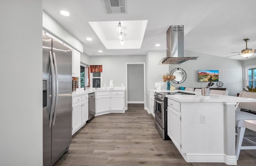 Deer Valley House | Phoenix Gem-Close to TPC-Pet Friendly w/Pool-BBQ