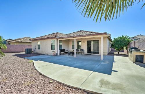 Terracita House | Phoenix Home with Patio, 2 Mi to State Farm Stadium