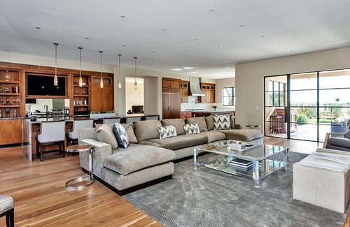 Glencoe Highlands House | Phoenix/Scottsdale ultimate single level mountain estate